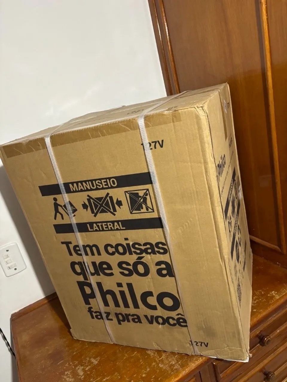 Frigobar, Ph85 Platinum, 68lPrata Escuro 110v, Philco - Foto 2