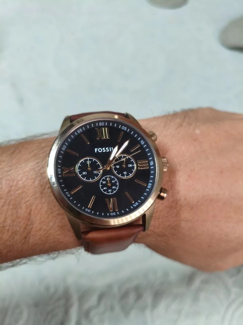 Relógio Fossil BQ2261 - Foto 2