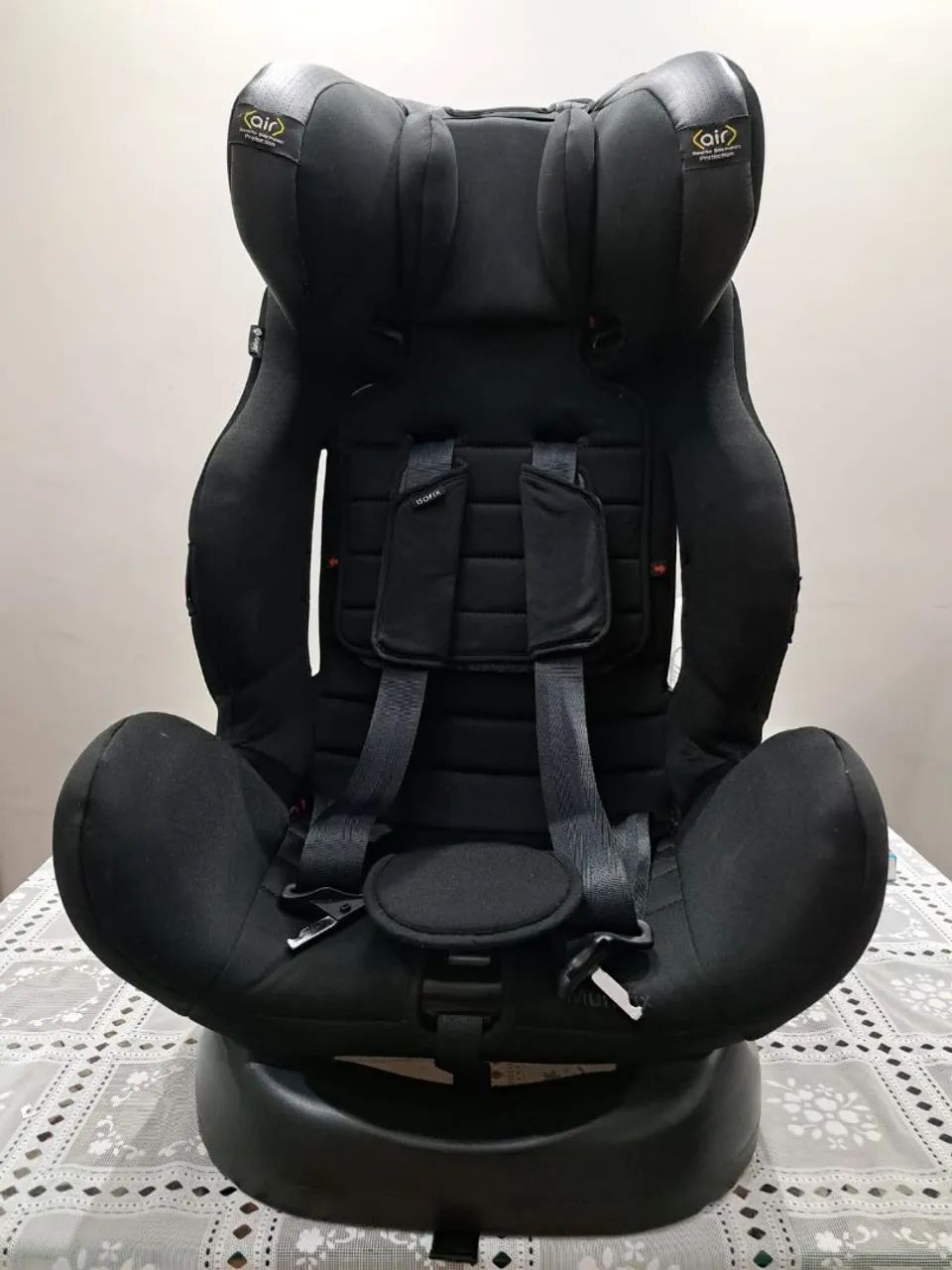 Cadeirinha Safety 1st multifix