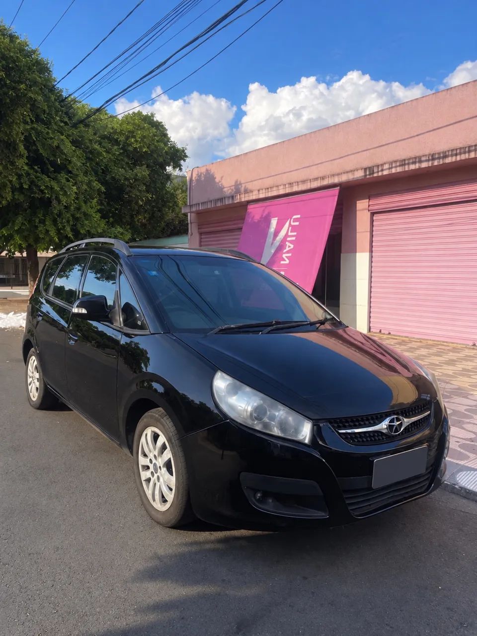 JAC J6 2.0 16V 5P Mec. 2012 - Foto 2