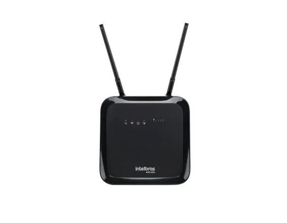 Interface Celular 4G com Wi-Fi ICW 4002