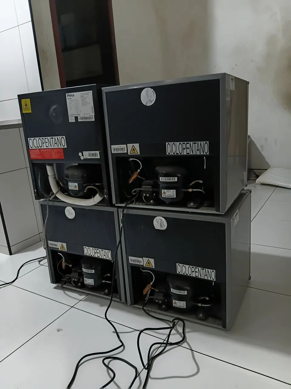 Frigobares semi novos - Foto 3