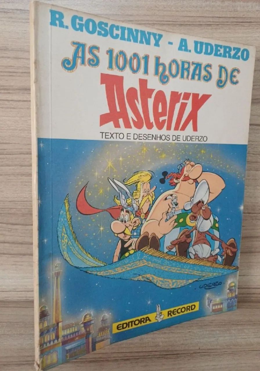 Lote Com 16 Gibis Do Asterix - Foto 4