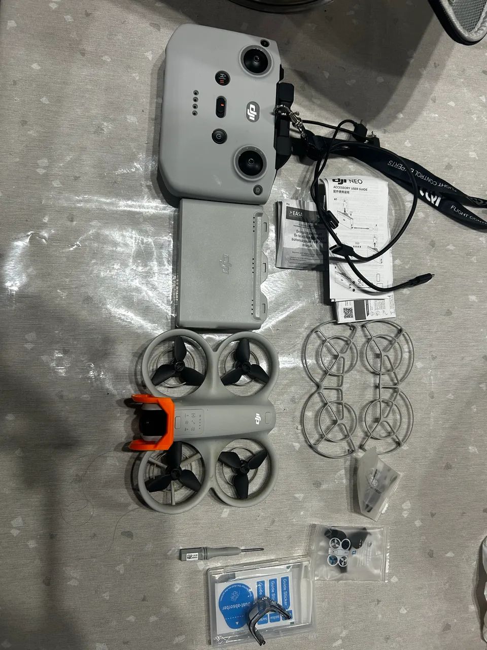 Dji neo 1 fly combo - Foto 2