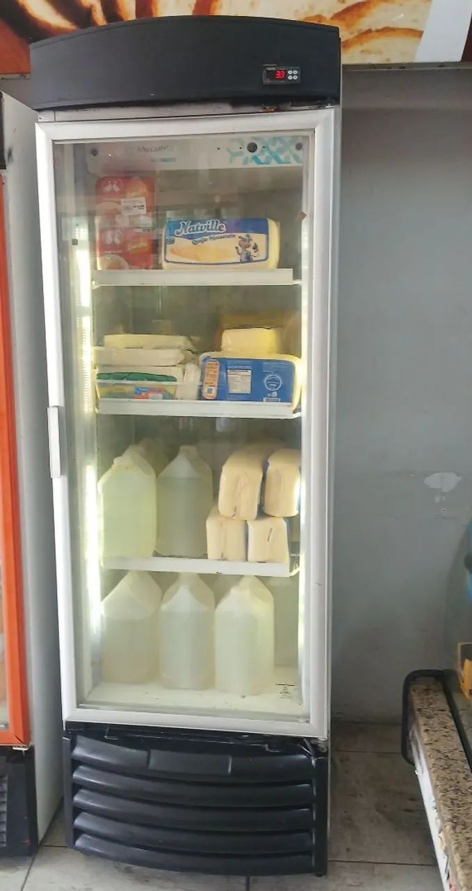Freezer expositor vertical 473L. - Foto 2