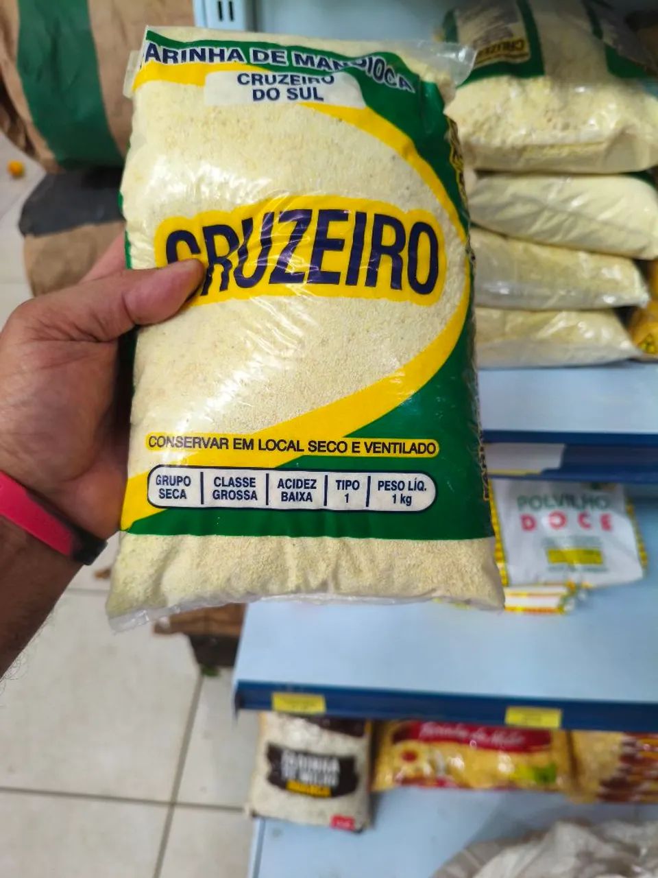 Venda de Farinhas Ovinha e Branca  - Foto 2