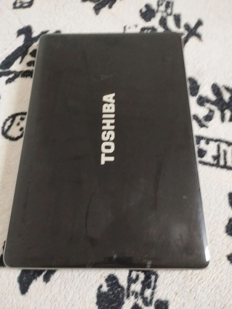 Notebook Toshiba R$300