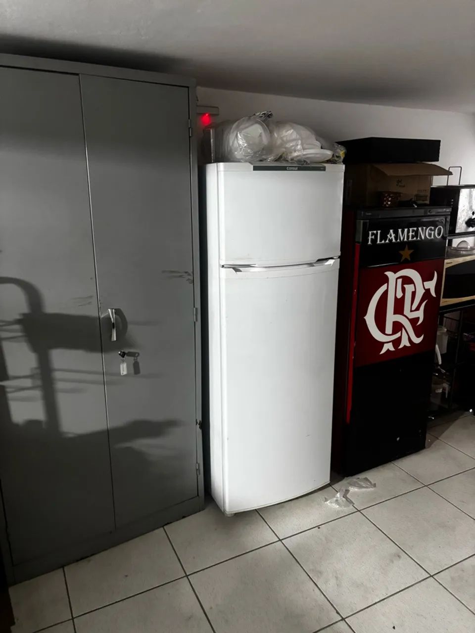 Vendo fundo de bar 