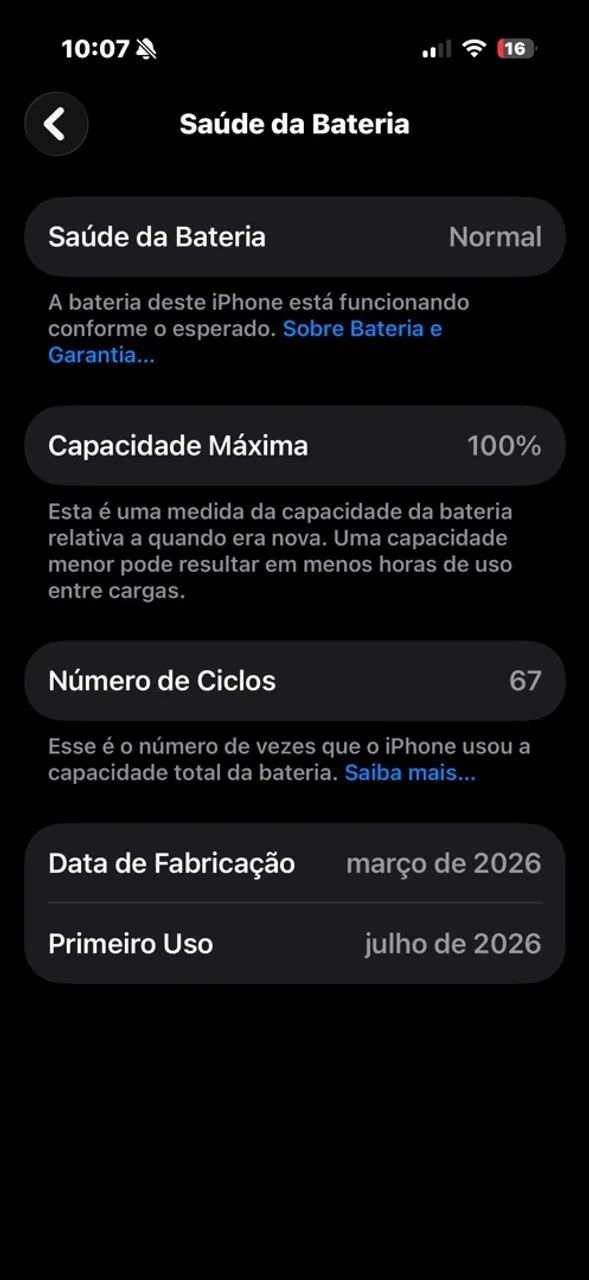 iPhone 17 pro 256 - Foto 2