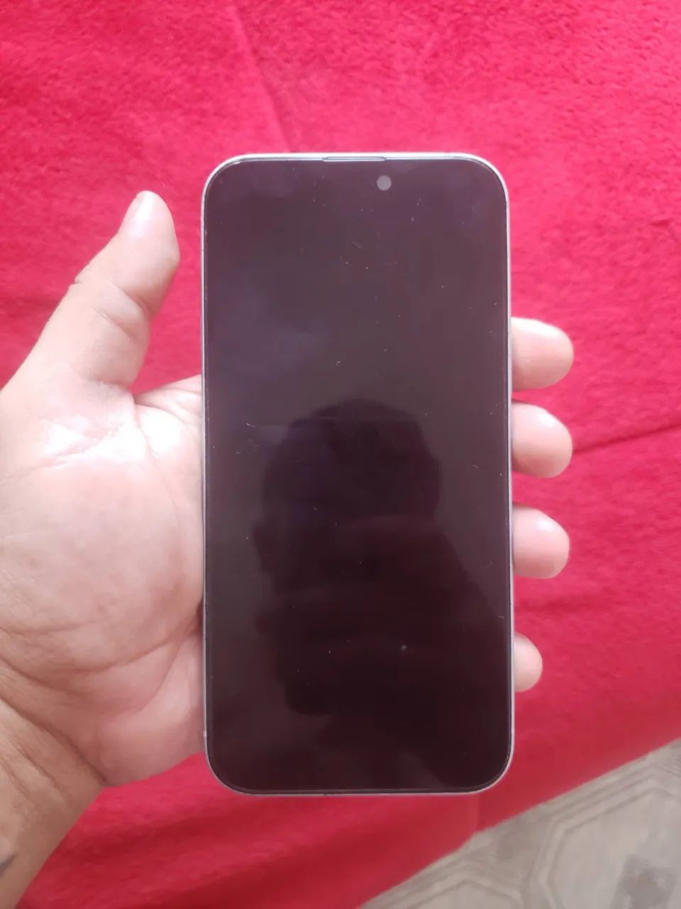 Troco iPhone 15 plus por Android  - Foto 2