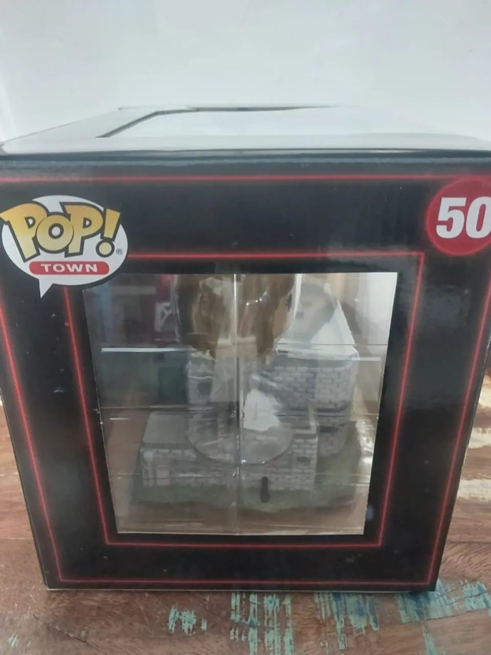 Funko Pop Stranger Things Rockin Robin With The Squawk 50 - Foto 4