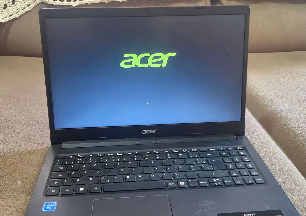 Notebook Acer Aspire 3 SSD 120GB Windows 11 Excelente Estado - Foto 5