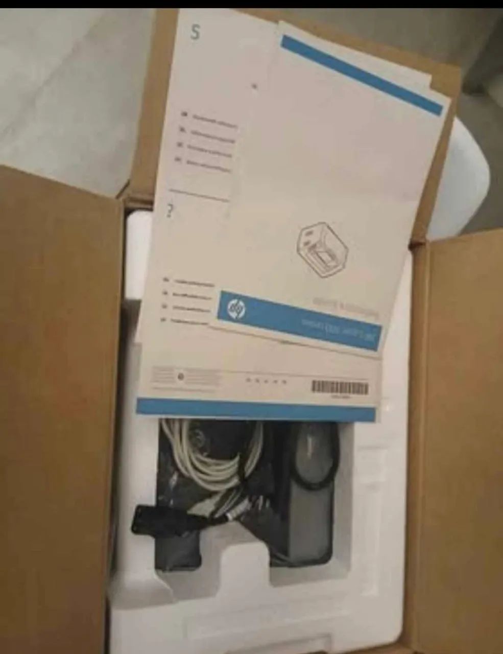 Impressora laser Hp 107A - Foto 2