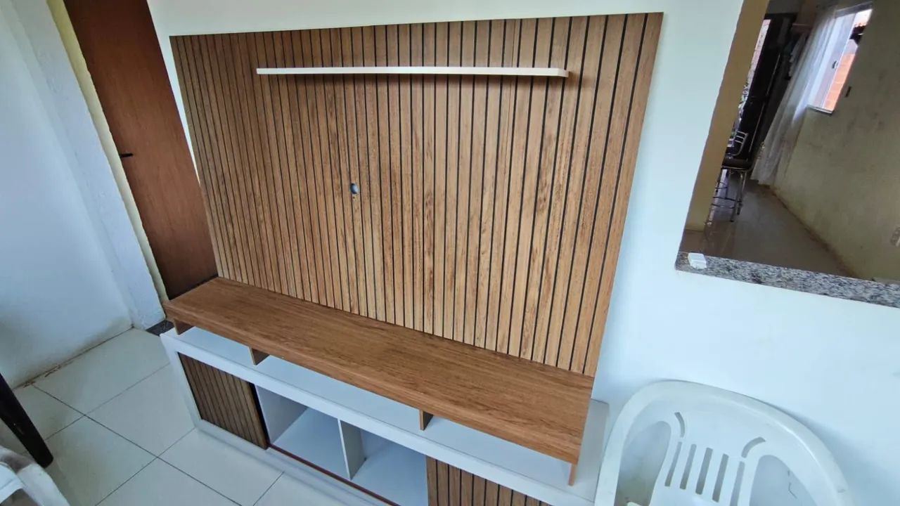 Rack com painel de TV de 50" polegadas - Foto 3