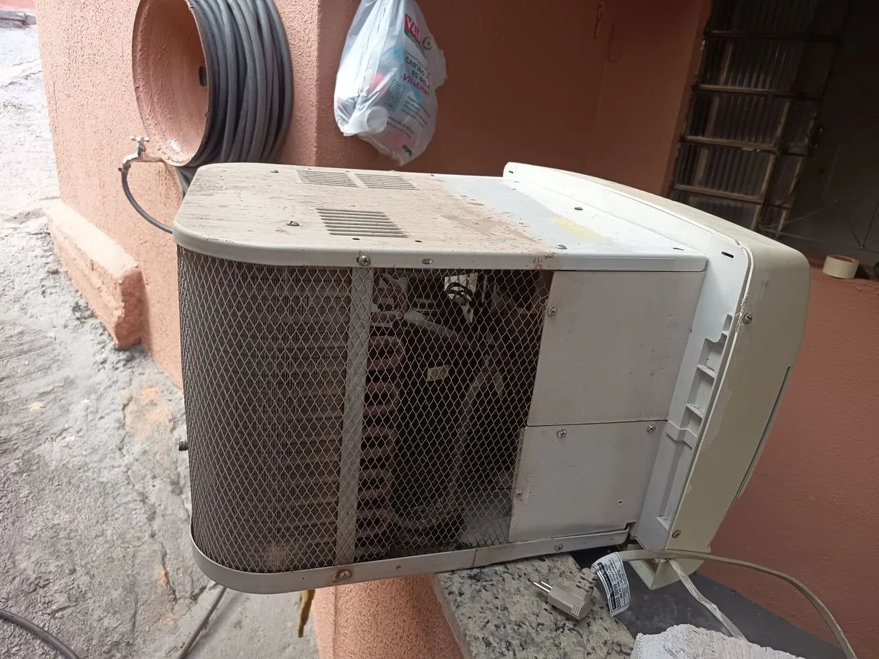 Ar condicionado de janela  - Foto 2