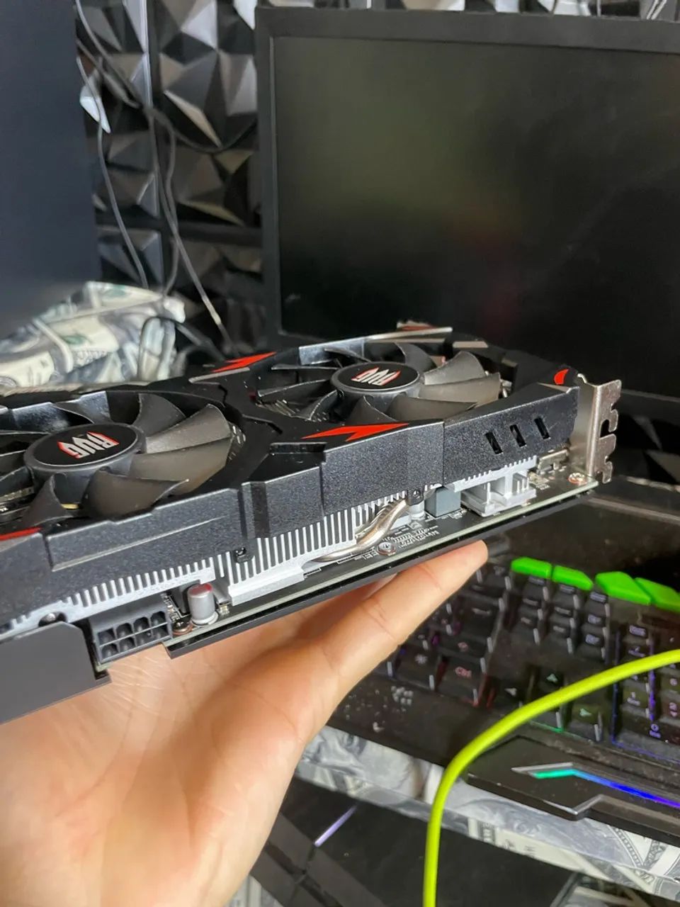 Rx580 , 8gb - Foto 3