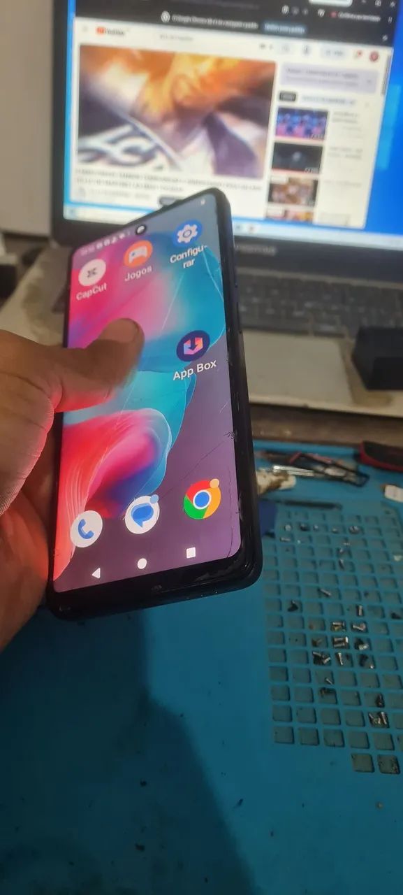 MOTOROLA GO4S - Foto 3