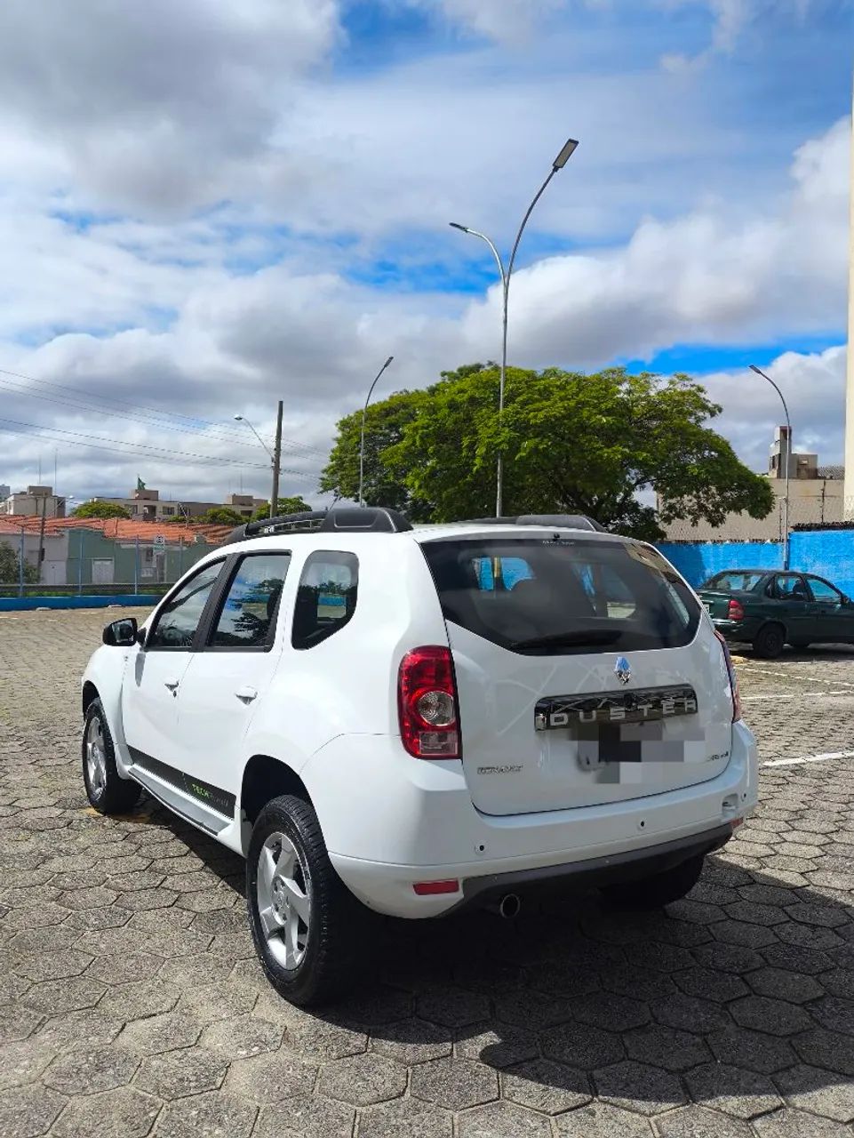 Renault Duster Dynamique 2.0 Hi-flex 16V Aut. 2014 - Foto 4