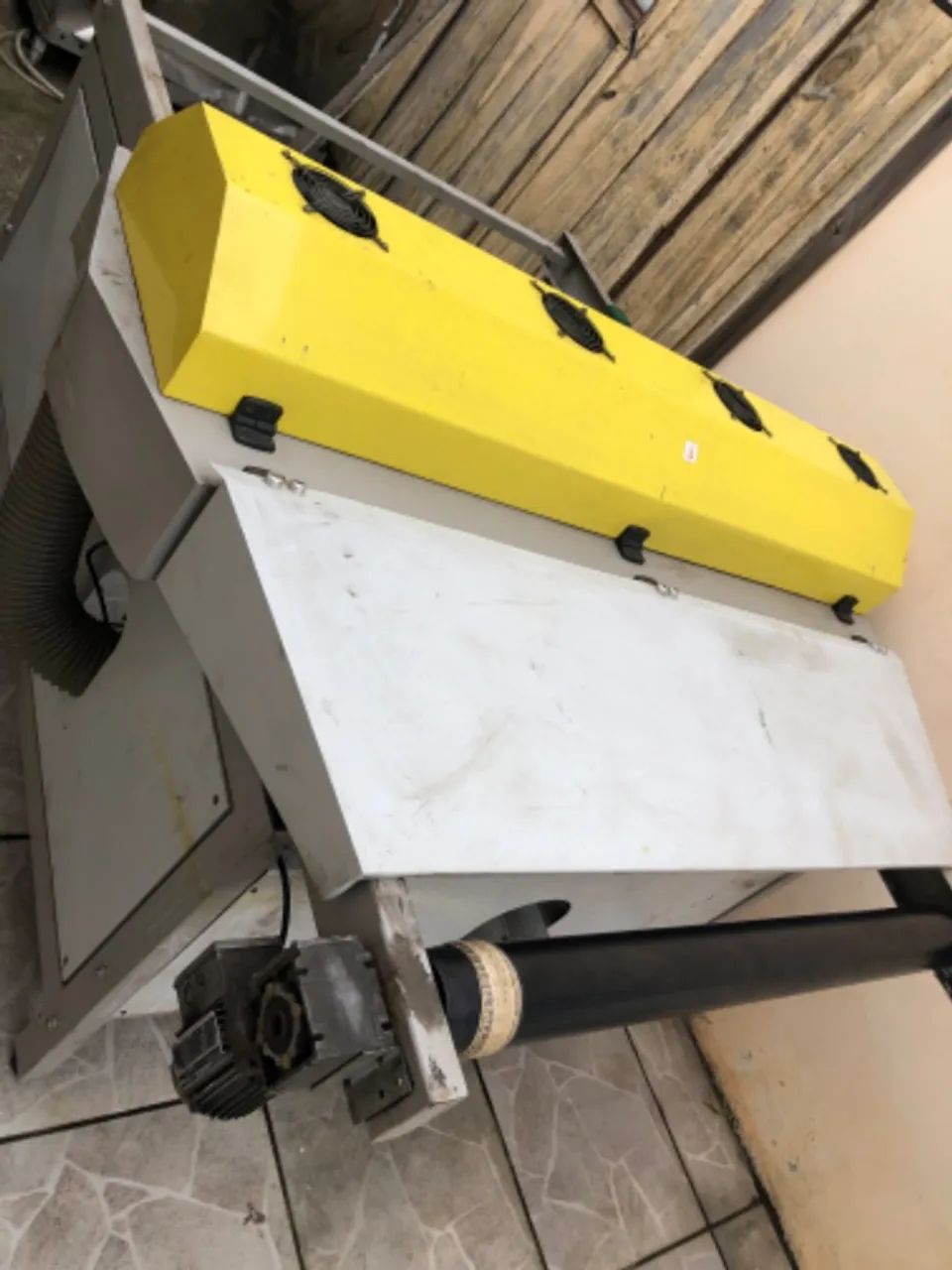 Máquina curadora UV  - Foto 2