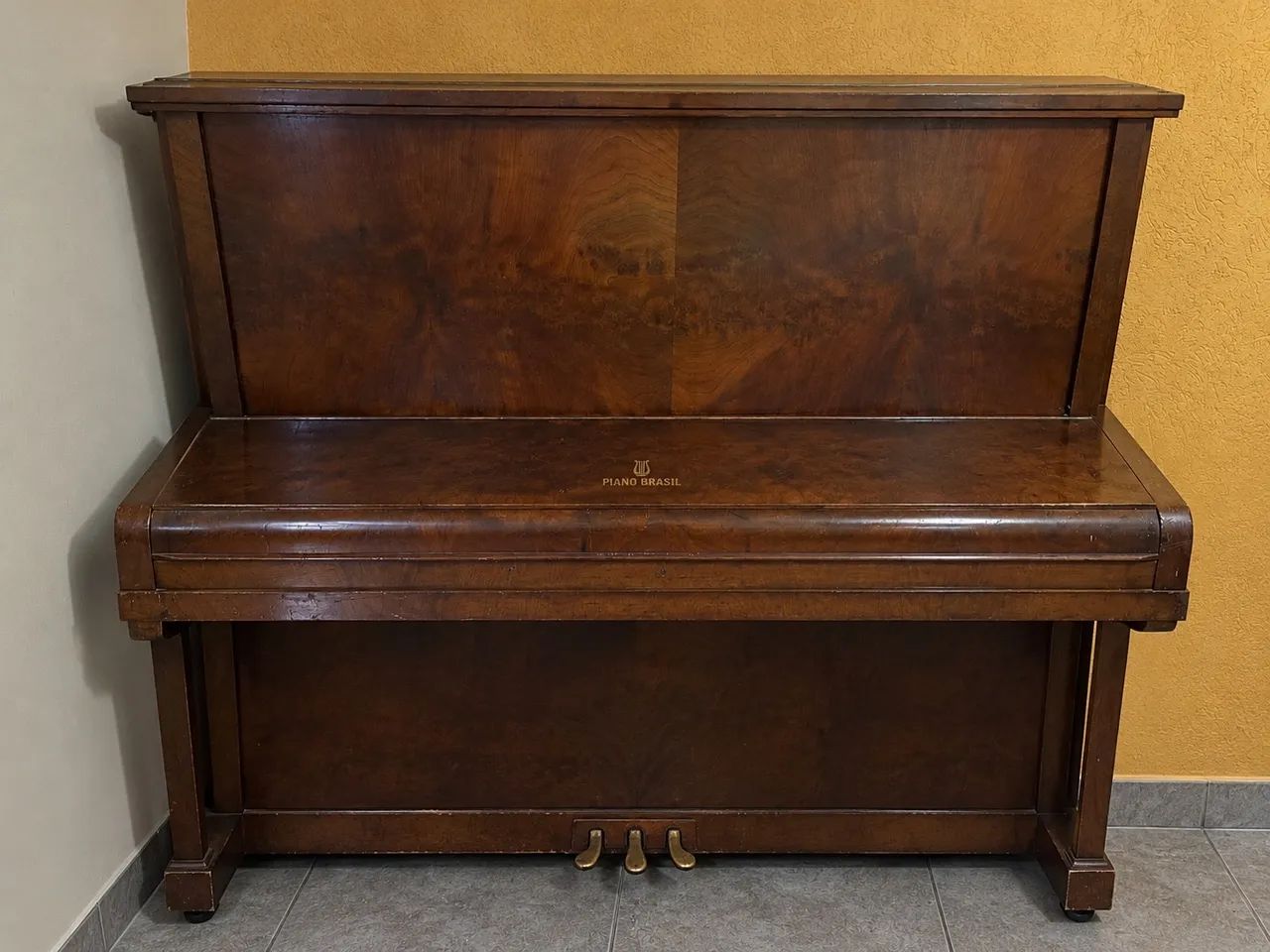 PIANO VERTICAL BRASIL - Foto 2