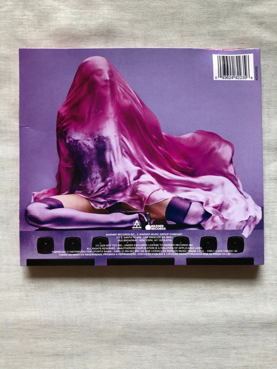 CD MADONNA CONFESSIONS 2 - Foto 2