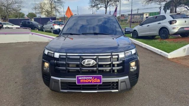 Hyundai Creta COMFORT 1.0 TB 12V FLEX AUT. 2026