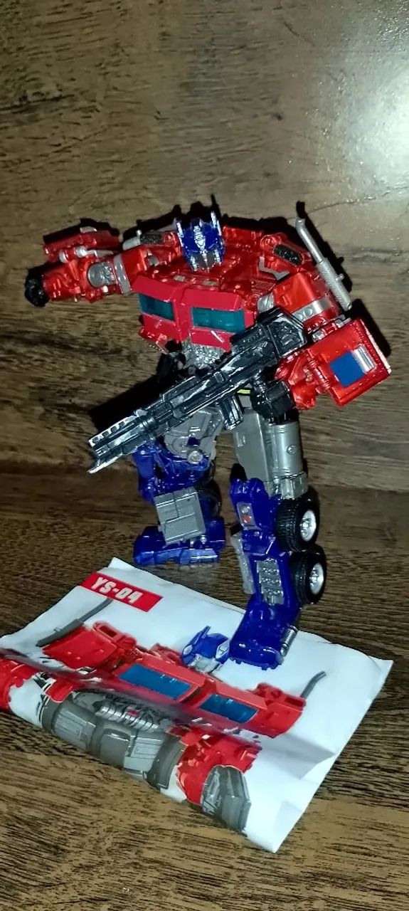 Optimus prime Transformers - Foto 2