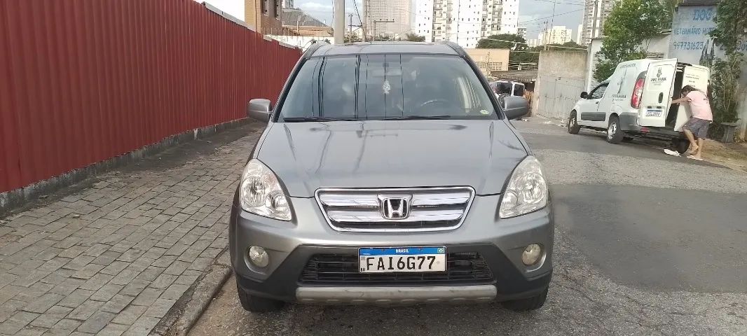 Honda Cr-V CR-V 2.0 16V Aut. 2006