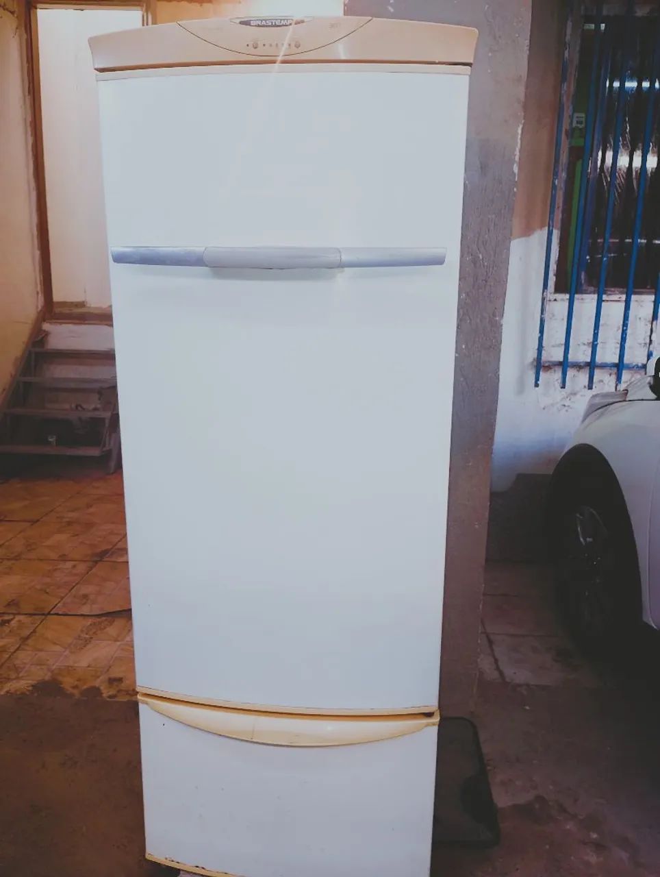Geladeira 