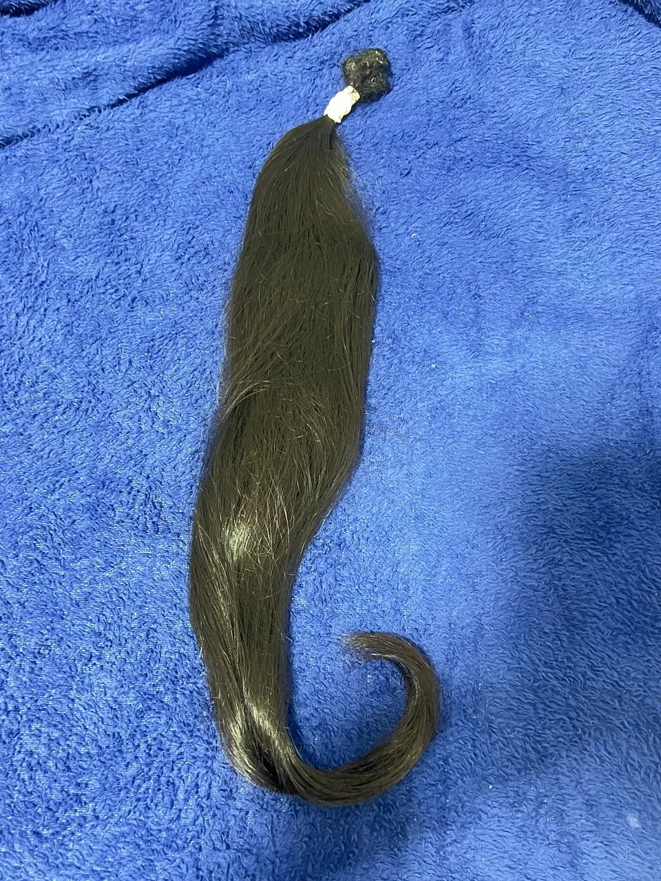 Cabelo 60/70 cm brasileiro  - Foto 4