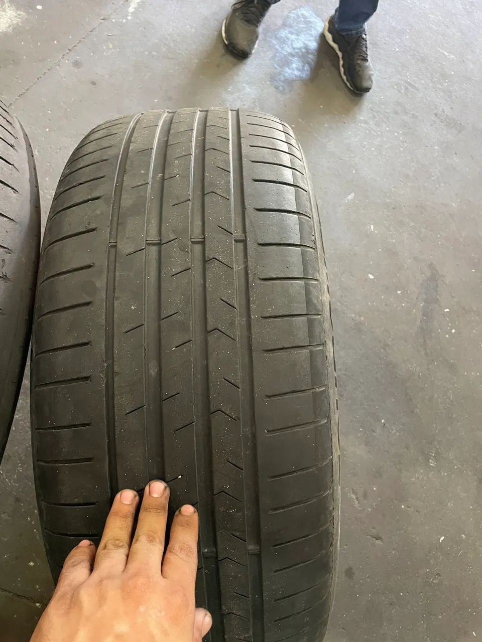 Pneus 265/50 aro 20  - Foto 6