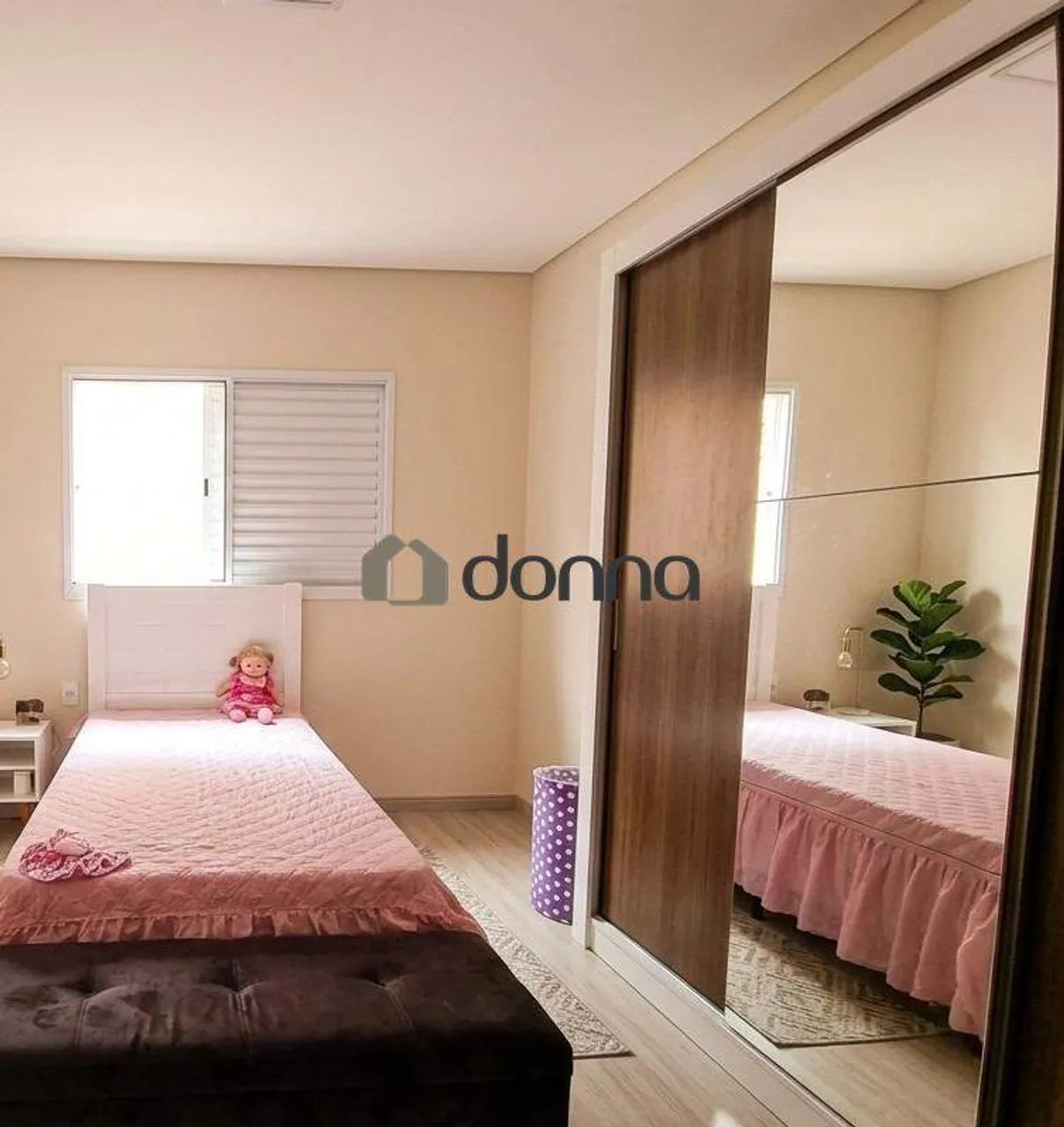 Casa à venda, 2 quartos, 2 vagas, Parque das Laranjeiras - Uberaba/MG - Foto 2