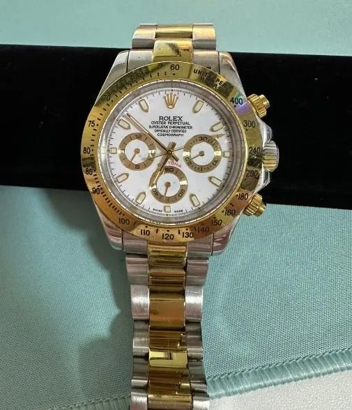 relógio rolex daytona - Foto 2