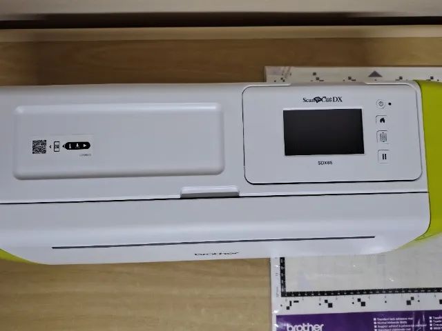 Plotter de Recorte Brother ScanNcut SDX8565569128164993125
