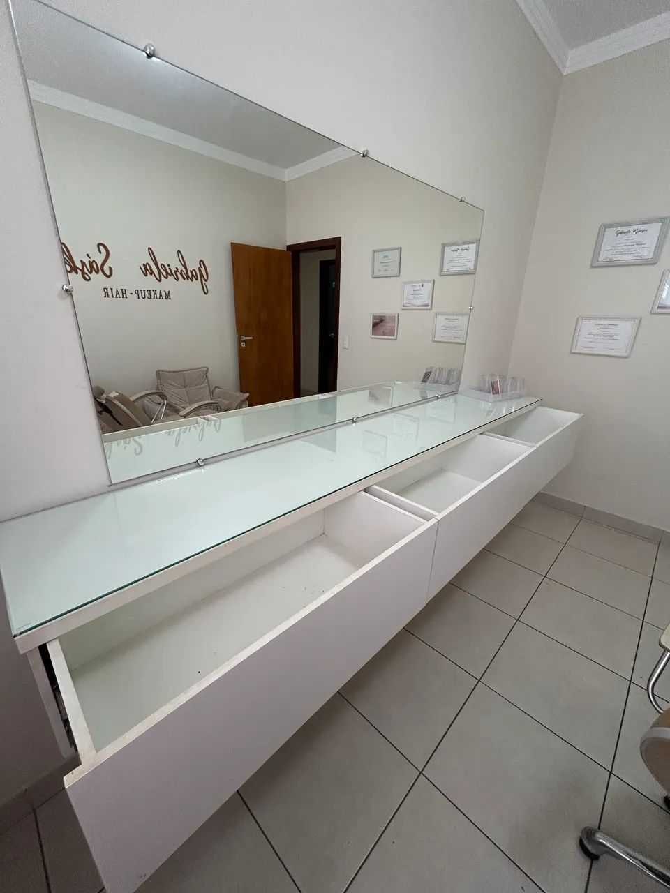 MÓVEIS PARA SALÃO/STUDIO - Foto 3
