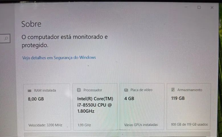 Notebook Dell Inspiron 7572 - Foto 2
