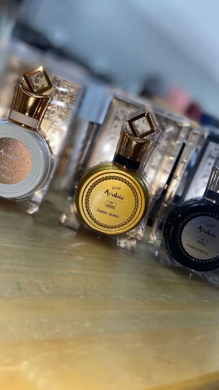 perfumes arabe  original  - Foto 4