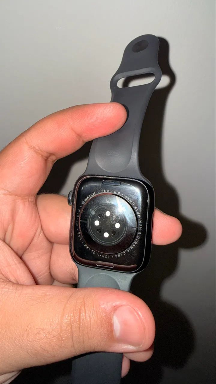 Apple Watch Séries 9 - 45mm  - Foto 2