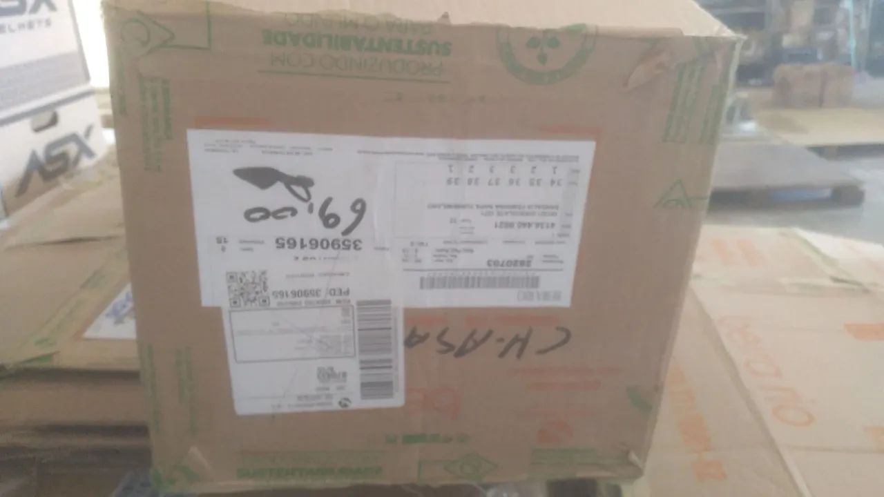 Cx de papelão para mudanças médias e grandes  - Foto 3
