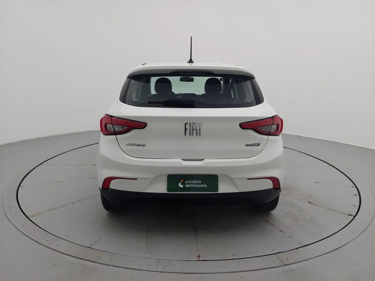Fiat Argo Drive 1.0 Firefly 2025 - Foto 4
