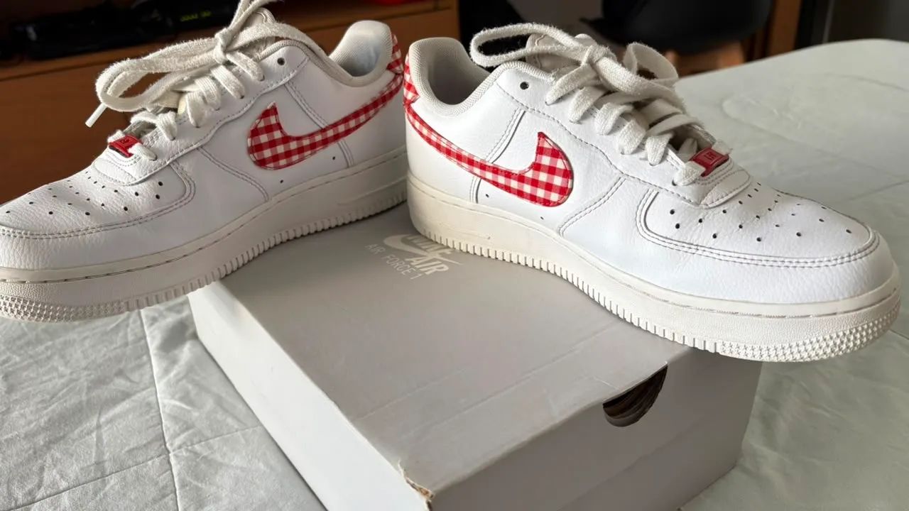 Nike Air Force 1 ?07 ESS TREND - Foto 4