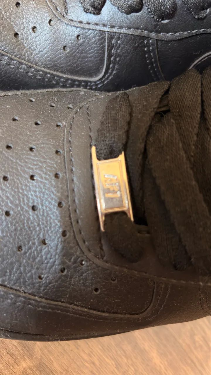Air force 1 black  - Foto 2