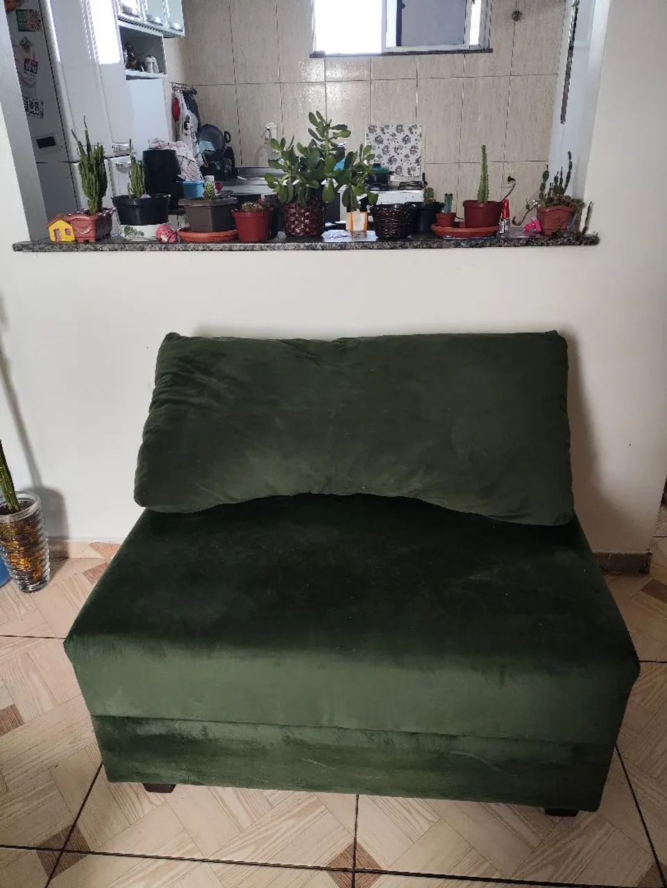 Vendo peça de sofá único 