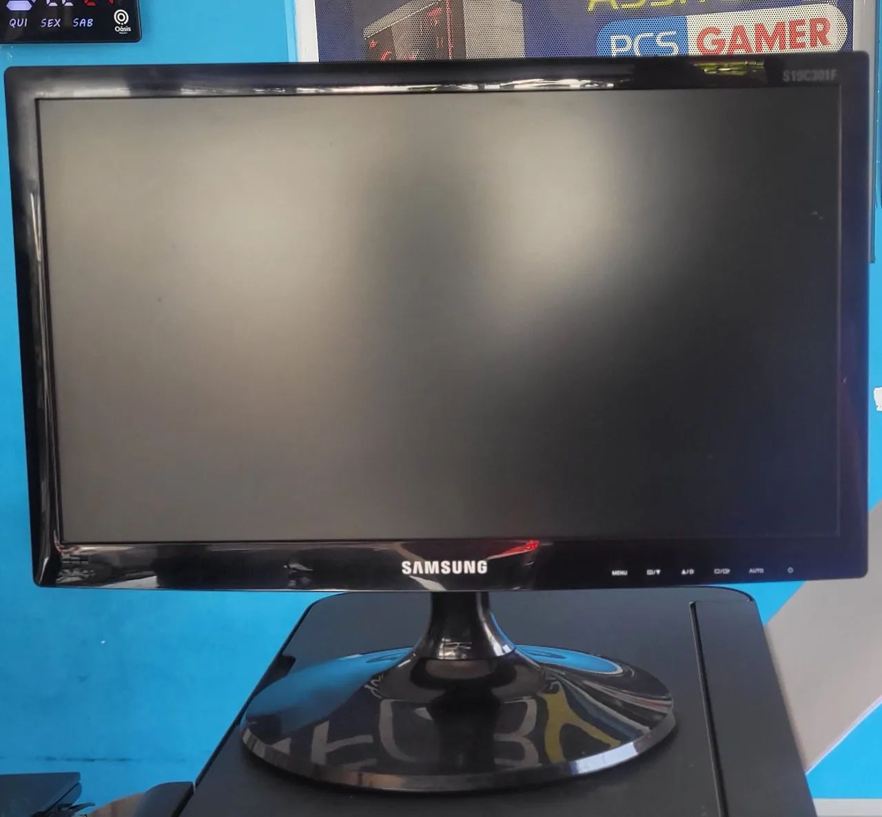 Monitor Samsung 19 Polegadas DVI + VGA