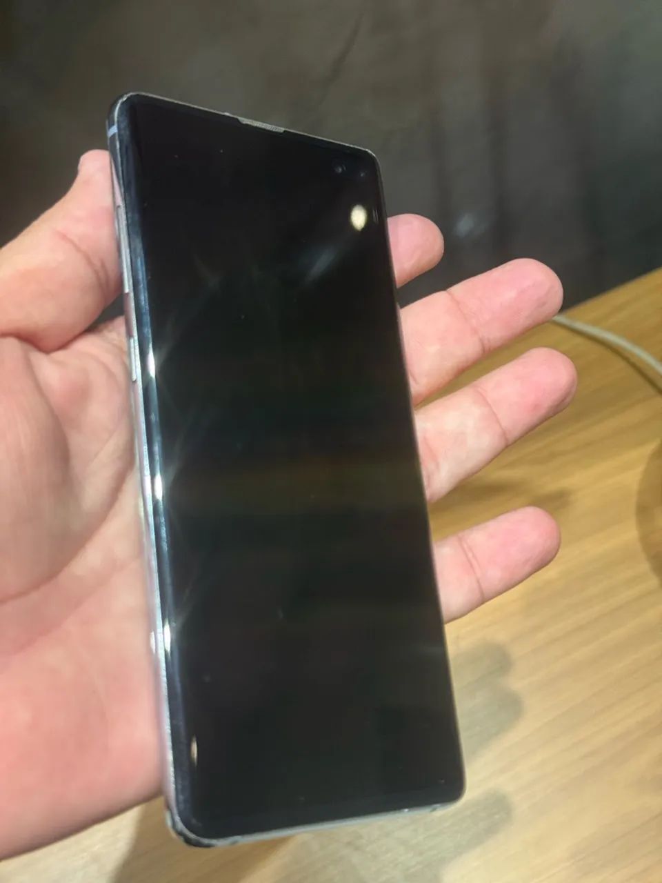SAMSUNG GALAXY S10 