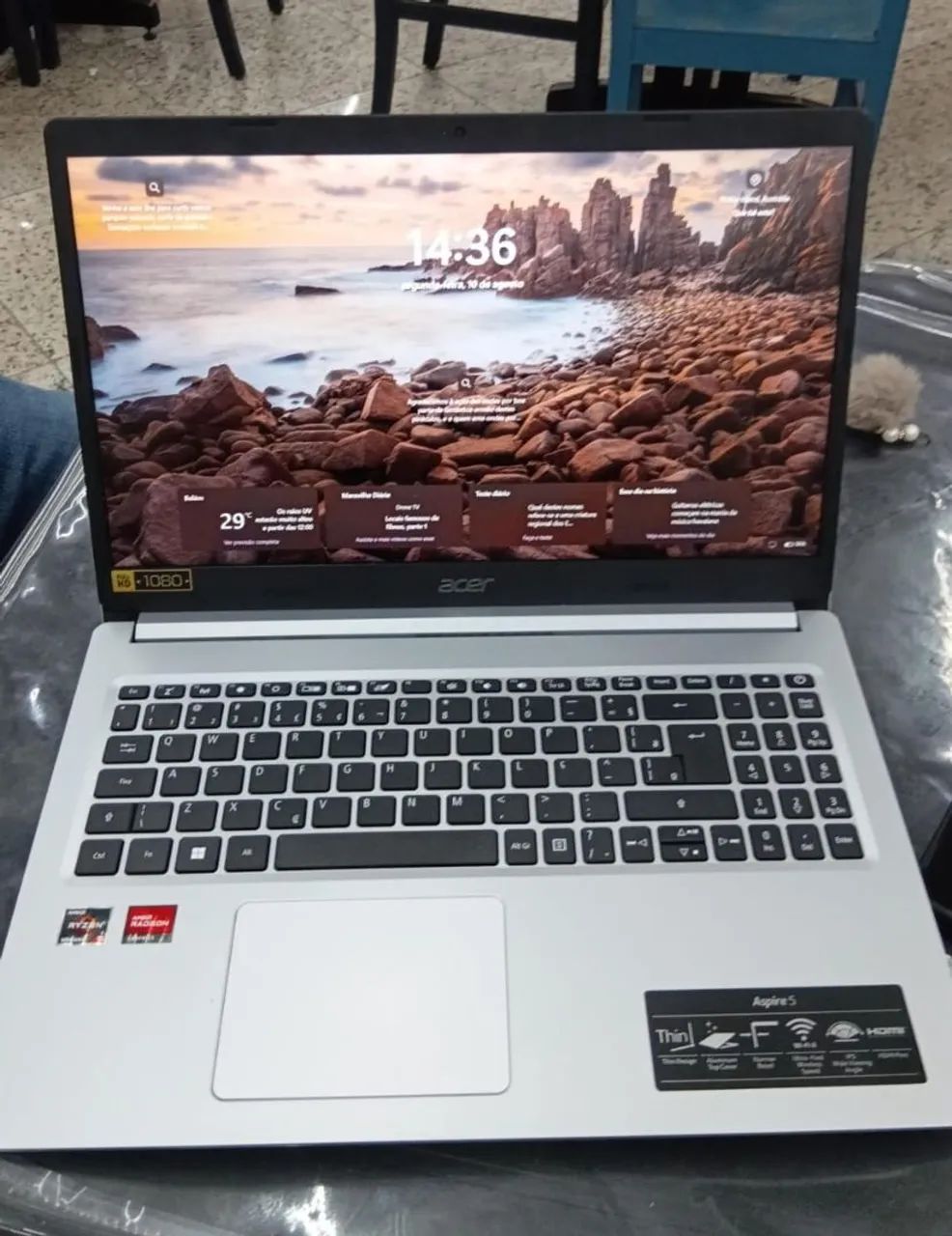 Notebook acer - Foto 5