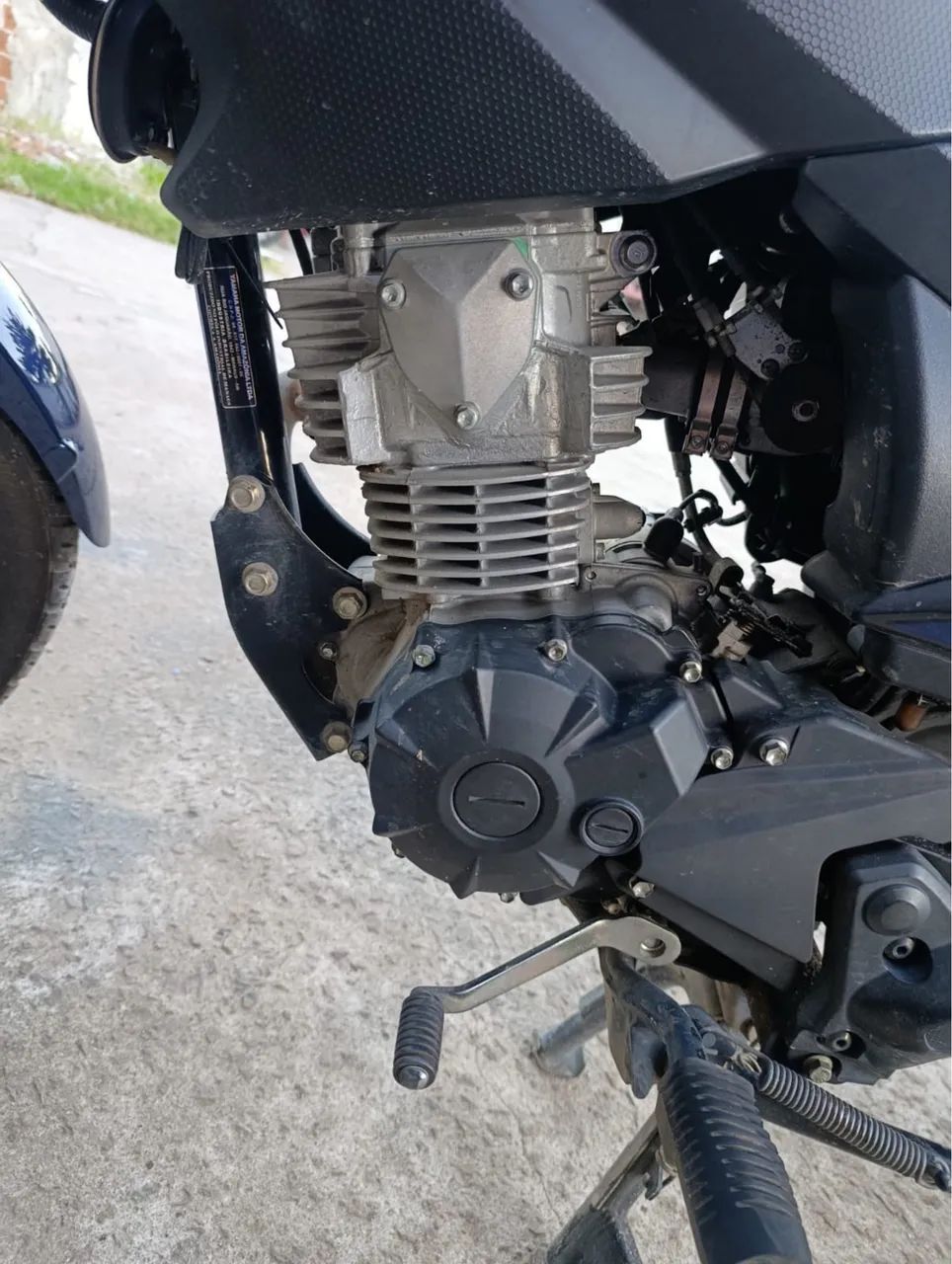 Vendo moto factor ano 2024 - Foto 3