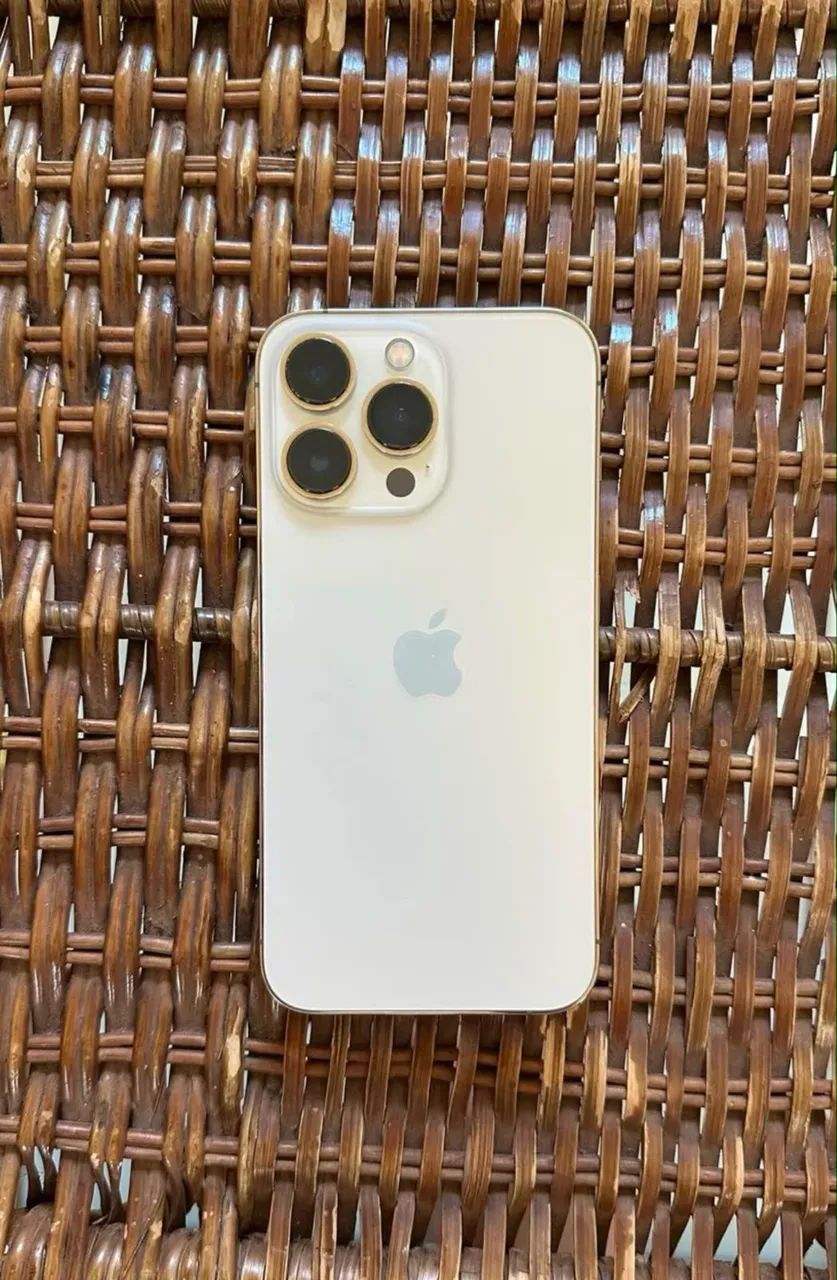 IPHONE 13 PRO GOLD 128 GB - Foto 4