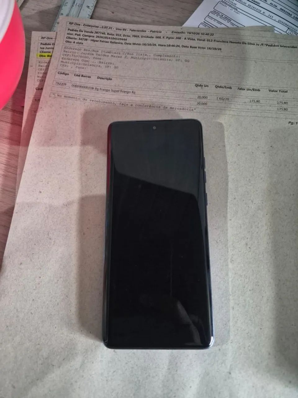 Moto Edge 60 fusion  - Foto 2