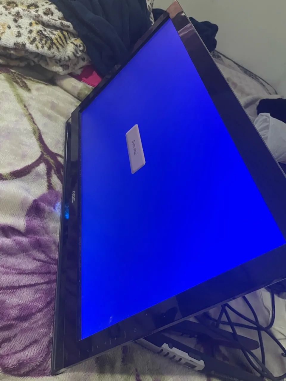 Vende se Tv AOC 20 polegadas  - Foto 3